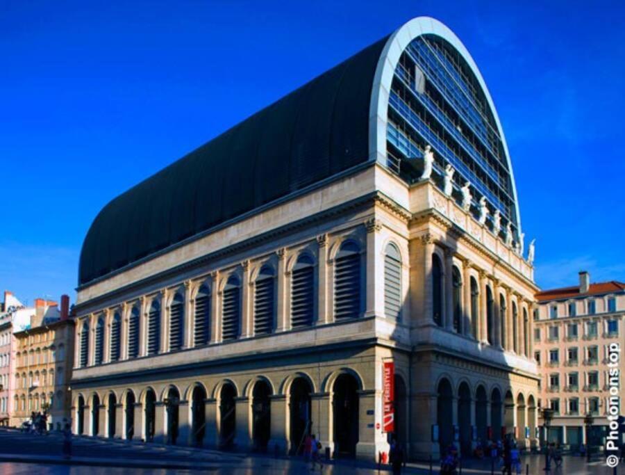 リヨンL'Hyper Centre Terreaux 45M2アパートメント エクステリア 写真